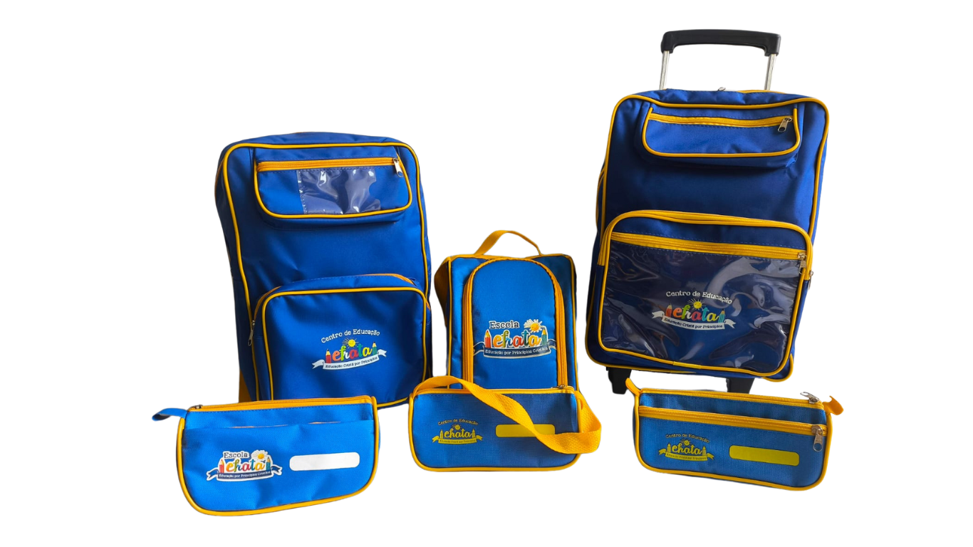 Kit Escolar Efrata