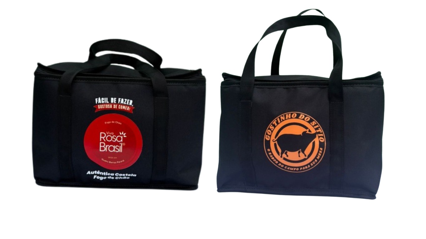 Térmicas Rosa Brasil e Gostinho do Sítio