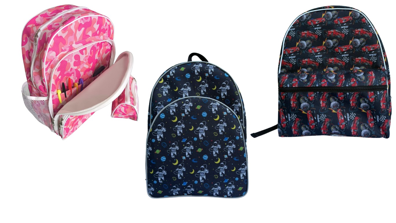 Mochila Infantil