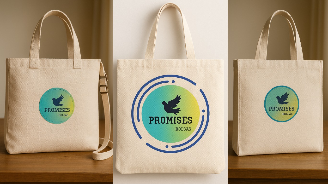 Sacolas Personalizadas